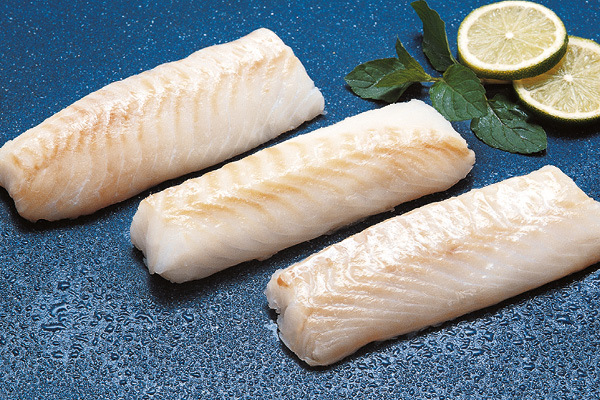 Kabeljaufilet