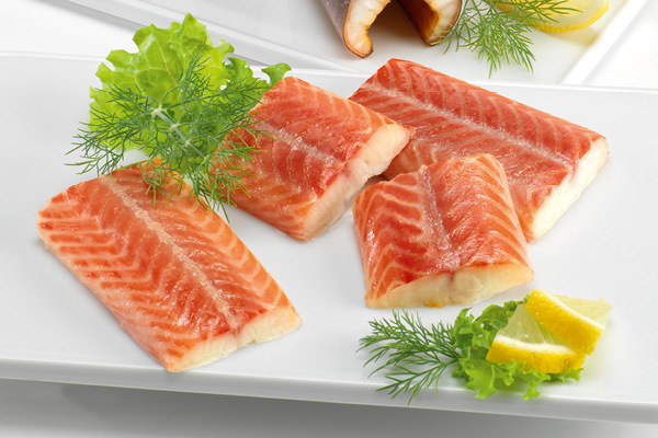 Räucheraalfilet