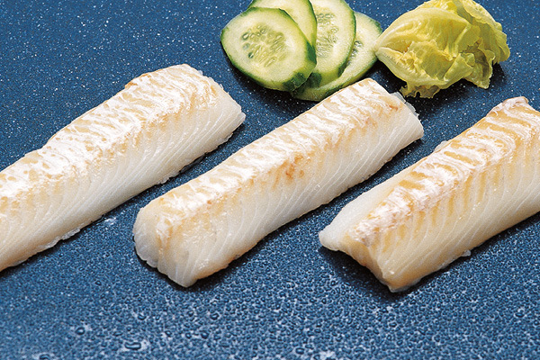 Schellfischfilet