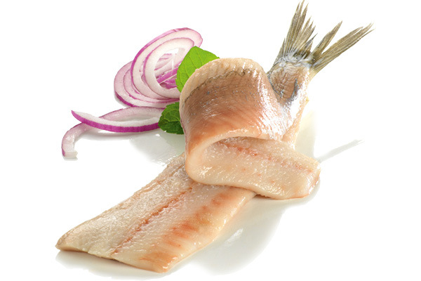 Matjes-doppelfilets