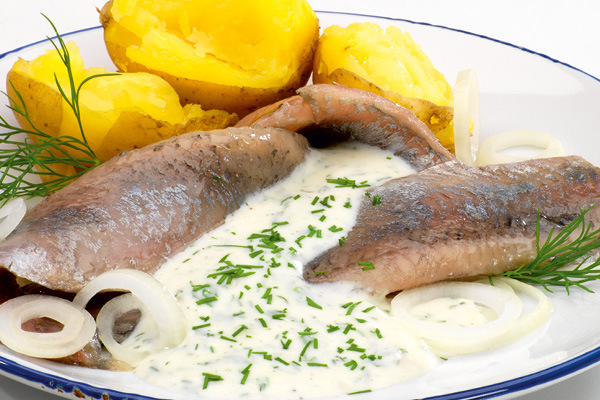 Matjesfilets