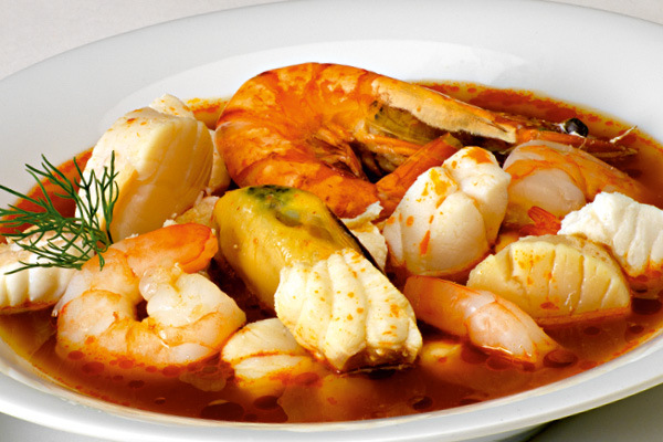 Bouillabaisse