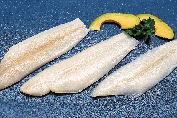 Rotzungenfilet